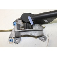 Porsche 911 Boxster E-Brake Emergency Handbrake Black Leather OEM