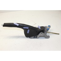 Porsche 911 Boxster E-Brake Emergency Handbrake Black Leather OEM