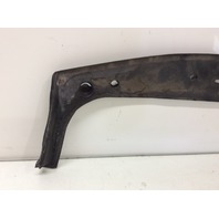 1999-2001 Porsche 911 Boxster front hood latch cover OEM