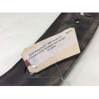 1999-2001 Porsche 911 Boxster front hood latch cover OEM