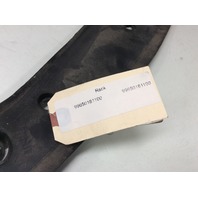 1999-2001 Porsche 911 Boxster front hood latch cover OEM