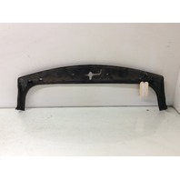 1999-2001 Porsche 911 Boxster front hood latch cover OEM