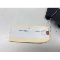 1997 - 2004 Porsche 911 Boxster Seat Rail Cover - 99652135900 OEM