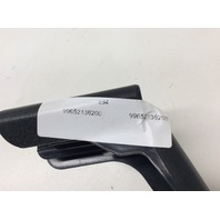 1997 - 2004 Porsche 911 Boxster Seat Rail Cover - 99652136200 OEM
