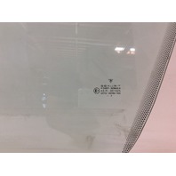 1999-2004 Porsche 911 996 Left Window Glass OEM