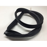 1999 2000 - 2011 2012 Porsche 911 996 997 Quarter Window Glass Rubber Seal Left OEM