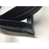 1999 2000 - 2011 2012 Porsche 911 996 997 Quarter Window Glass Rubber Seal Left OEM