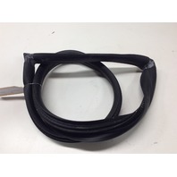 1999 2000 - 2011 2012 Porsche 911 996 997 Quarter Window Glass Rubber Seal Left OEM