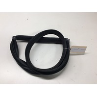 1999 2000 - 2011 2012 Porsche 911 996 997 Quarter Window Glass Rubber Seal Left OEM