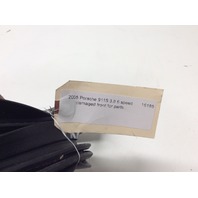 1999 2000 - 2011 2012 Porsche 911 996 997 Quarter Window Glass Rubber Seal Right OEM