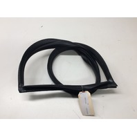 1999 2000 - 2011 2012 Porsche 911 996 997 Quarter Window Glass Rubber Seal Right OEM