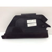 Porsche 911 996 Cabriolet right quarter window gasket driver seal OEM