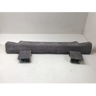 2002-2004 Porsche 911 996 Coupe Rear Shelf Panel Carpet Trim Grey OEM