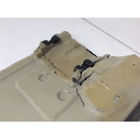 2002-2004 Porsche 911 996 Coupe Rear Shelf Panel Carpet Trim Grey OEM