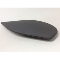 1997-2004 Porsche 911 Boxster Center Console Trim Cover Left Leather OEM