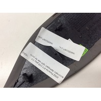 1997-2004 Porsche 911 Boxster Center Console Trim Cover Left Leather OEM