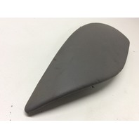 1997-2004 porsche 911 Boxster Center Console Trim Cover Left Leather OEM