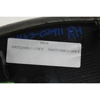 1997-2004 Porsche 911 Boxster Center Console Front Trim Cover Right OEM