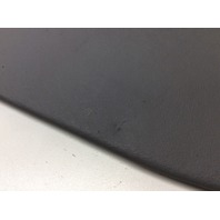 1999-2004 Porsche 911 996 Console Rear Trim Cover Left Graphite Grey OEM