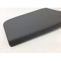 1999-2004 Porsche 911 996 Console Rear Trim Cover Left Graphite Grey OEM