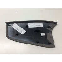 1999-2004 Porsche 911 996 Console Rear Trim Cover Left Graphite Grey OEM