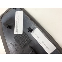 1999-2004 Porsche 911 996 Console Rear Trim Cover Left Graphite Grey OEM