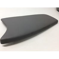 1999-2004 Porsche 911 996 Console Rear Trim Cover Right Leather Graphite Grey OEM