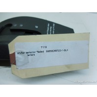 1997-1999 Porsche Boxster Automatic Shifter Trim Bezel - 99655265701 OEM