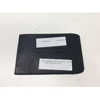 Porsche 911 Boxster Center Console Armrest Cubby Rubber Liner OEM