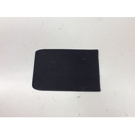 Porsche 911 Boxster Center Console Armrest Cubby Rubber Liner OEM