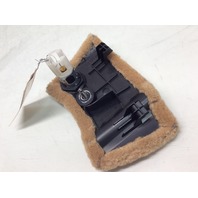 2009-2012 Porsche Boxster Cayman 12 Volt Power Outlet & Trim996553132 OEM