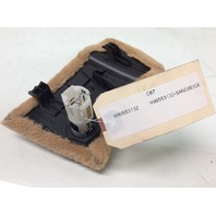 2009-2012 Porsche Boxster Cayman 12 Volt Power Outlet & Trim996553132 OEM