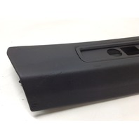 2005-2012 Porsche 911 997 Coupe Center B Pillar Molding Right Leather OEM