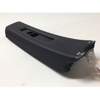 2005-2012 Porsche 911 997 Coupe Center B Pillar Molding Right Leather OEM