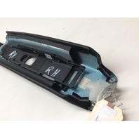 2005-2012 Porsche 911 997 Coupe Center B Pillar Molding Right Leather OEM