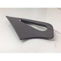 1999-2005 Porsche 911 996 Left Rear Seat Belt Trim OEM