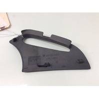 1999-2005 Porsche 911 996 Left Rear Seat Belt Trim OEM