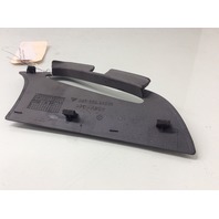 1999-2005 Porsche 911 996 Left Rear Seat Belt Trim OEM