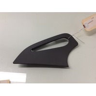 1999-2005 Porsche 911 996 Left Rear Seat Belt Trim OEM