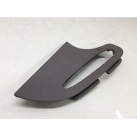 1999-2005 Porsche 911 996 Right Rear Seat Belt Trim OEM