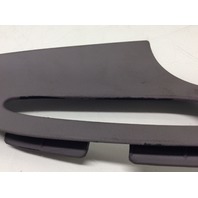 1999-2005 Porsche 911 996 Right Rear Seat Belt Trim OEM