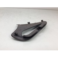 1999-2005 Porsche 911 996 Right Rear Seat Belt Trim OEM