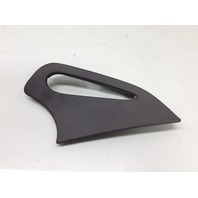 1999-2005 Porsche 911 996 Right Rear Seat Belt Trim OEM