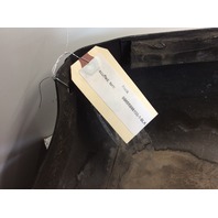 1999-2001 Porsche 911 996 right rocker moulding aero kit scuff torn OEM