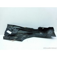 Porsche 911 996 997 Convertible Top Compartment Water Deflector Right OEM