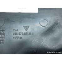 1999-2005 Porsche 911 Boxster Windshield Cowl Cover Left OEM