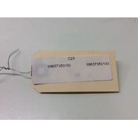 1997-2004 Porsche 911 Boxster Heater AC Climate Control Bracket - 99657350100 OEM