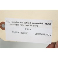 2001 2002 2003 2004 2005 Porsche Boxster 911 Fuel Injector OEM