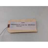 1999 2000 2001 2002 2003 2004 2005 Porsche 911 996 Coupe Rear Wiper Arm OEM