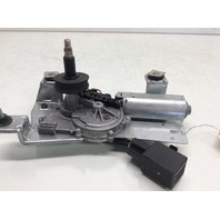 1999-2004 Porsche 911 996 Coupe Rear Wiper Motor OEM
